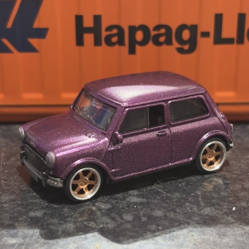 Hot wheels austin mini cooper - mini,