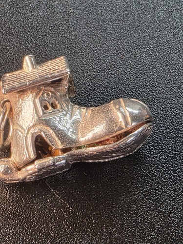 Vintage sterling silver