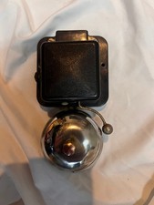 VINTAGE ELECTRIC BELL BAKELITE