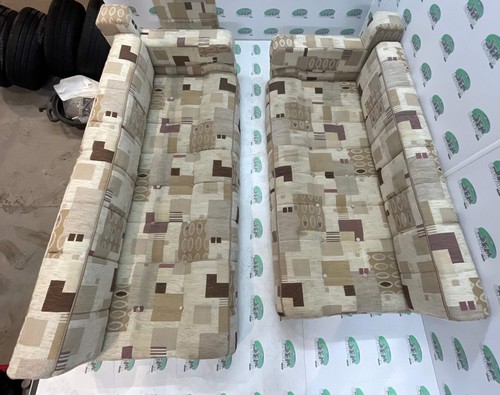 Caravan upholstery cushions - upholstery,
