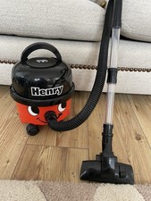 Toy Mini Red Henry Hoover Vacuum Cleaner Hoover