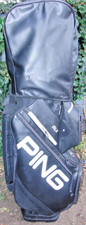 14 Division Ping DLX Golf Cart Carry Trolley Golf Clubs Bag*