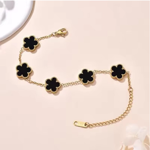 18k gold plated - plated, leaves