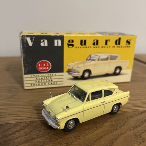 Lledo vanguards va1008 ford - lledo,