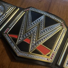 WWE World Heavyweight Champion