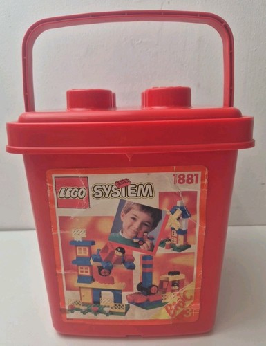 Lego storage tub stud - storage,