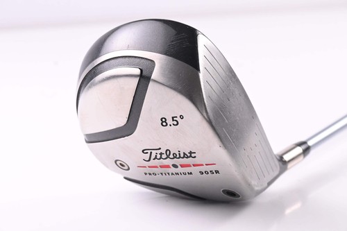 Titleist 905 driver 8 - titleist, r