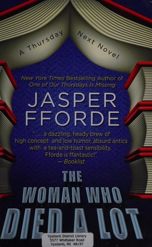 The woman who died - a, lot