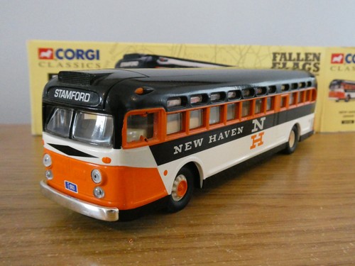 Corgi classics new haven - new,