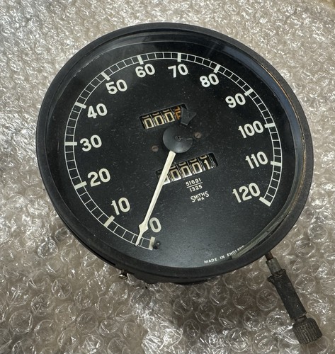 Smiths 51691 speedometer - smiths,