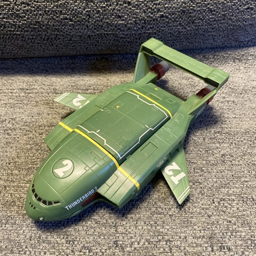 Thunderbirds are - thunderbirds, go