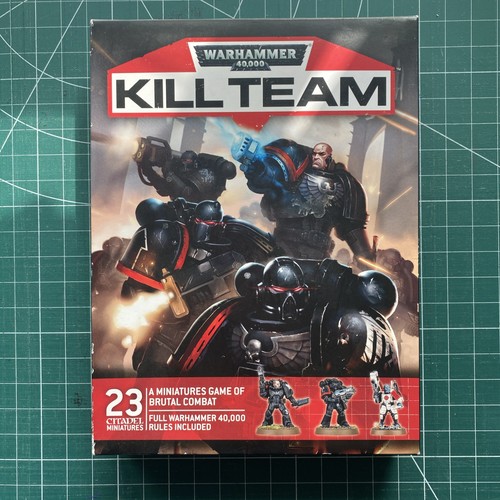 Warhammer 40k kill - warhammer, team