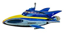Stingray Magnet - Stingray