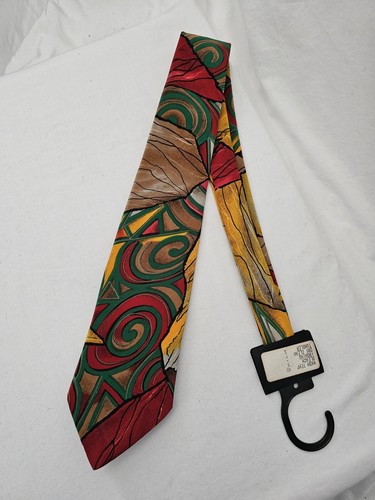 Cartoon character tie - cartoon,