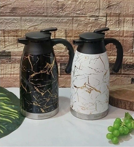 Litre vacuum flask coffee - flask,