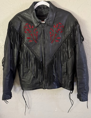 Interstate leather black - interstate,