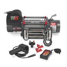 Warrior Samurai Electric Winch