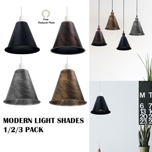 Vintage retro lampshade - retro,