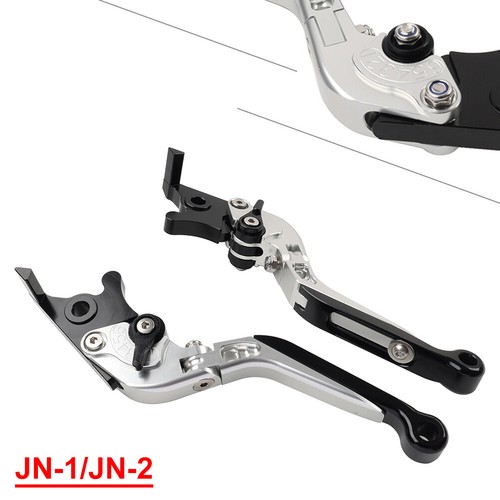 Extendable brake clutch levers - brake,