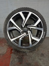 2014 SEAT IBIZA CUPRA ALLOY WHEEL VAC AC TYRE 17'' 215 40 17 ET 35 17X7.5J 5573