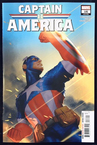 Captain america - captain, (2023)