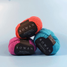 Rowan Brushed Fleece Chunky
