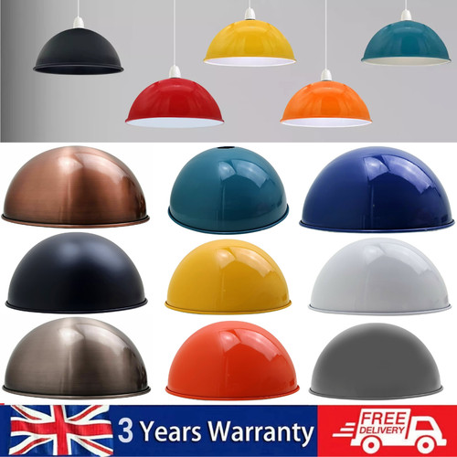 Ceiling light shade easy - easy, fit