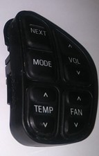 Steering Wheel Control HVAC /