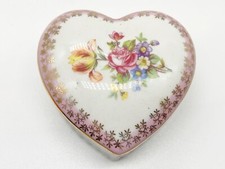 VINTAGE GERMAN HEART SHAPED