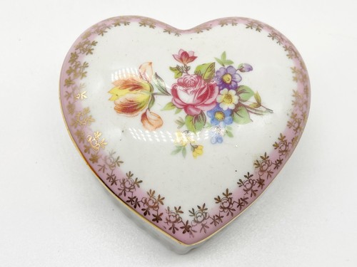 Vintage german heart shaped - german,