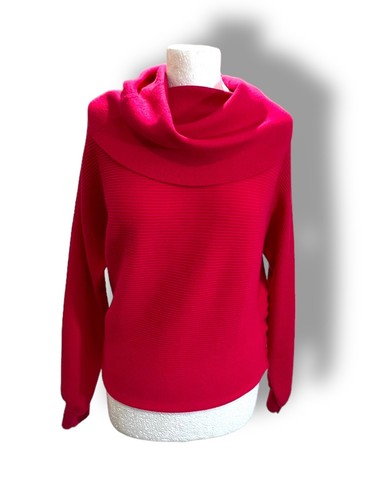 Zara cowl neck jumper size - size, l