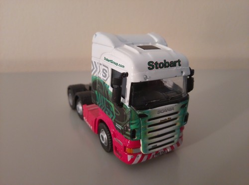 Oxford diecast truck - oxford,