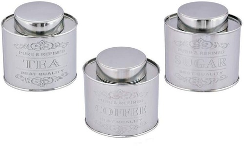 Set tea coffee - set, sugar