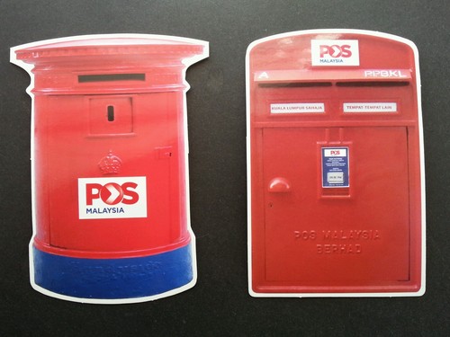 Free ship post box malaysia - post,