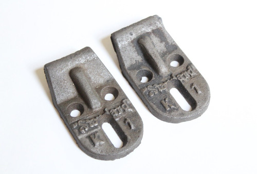 Antique sink support braces - antique,
