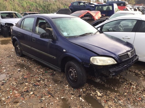 Mk4 vauxhall astra 16v - mk4, g