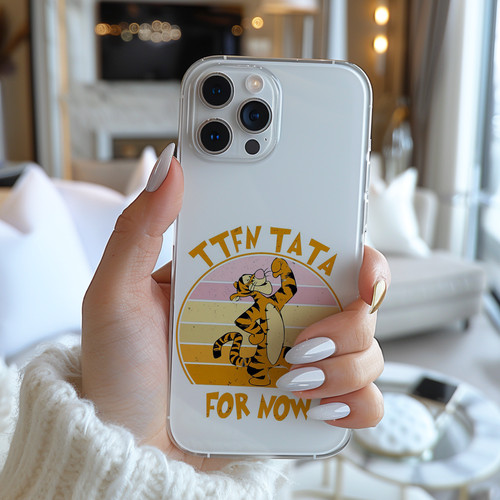 Disney tigger ttfn for - tigger,