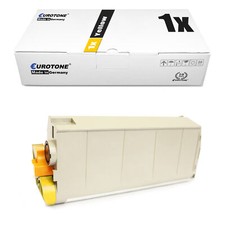 Eurotone Eco Cartridge Yellow F R OKI C-710-DTN C-711-WT C-711-CDTN C-711-DTN