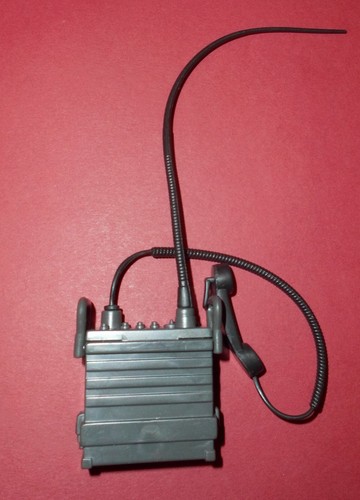 Scale field radio - 1/6,