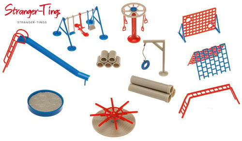 Faller playground equipment - faller,