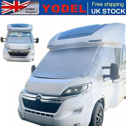 Motorhome external thermal - motorhome,