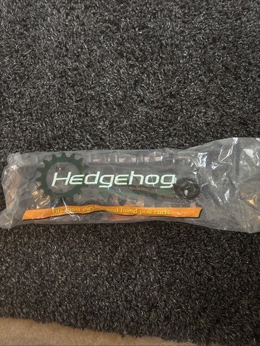 Hedgehog golf winter trolley - golf,