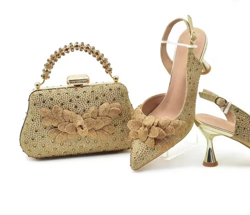 Luxury italian shoes and bag - luxury,