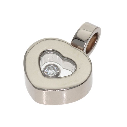 Chopard happy diamond pendant - chopard,