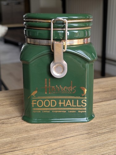 Vintage harrods knightsbridge - harrods,