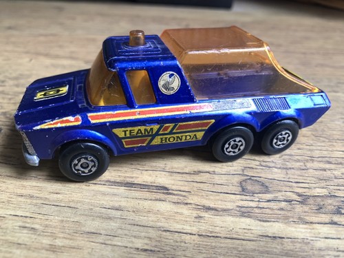 Matchbox truck honda - matchbox, k-6/11