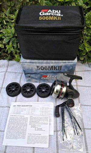 Abu garcia 506 - abu, closed