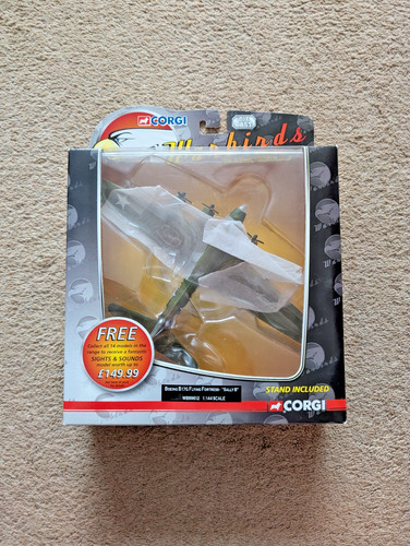 Corgi aviation warbirds - corgi,