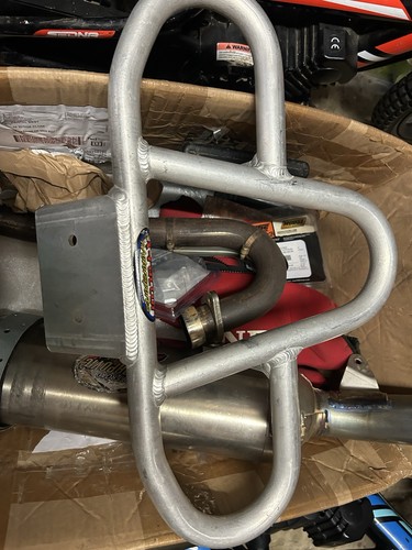 Honda trx450r front - trx450r, bumper