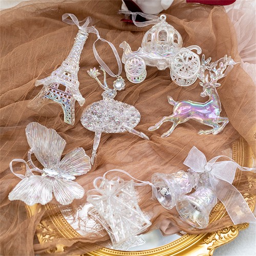Christmas acrylic crystal - christmas,